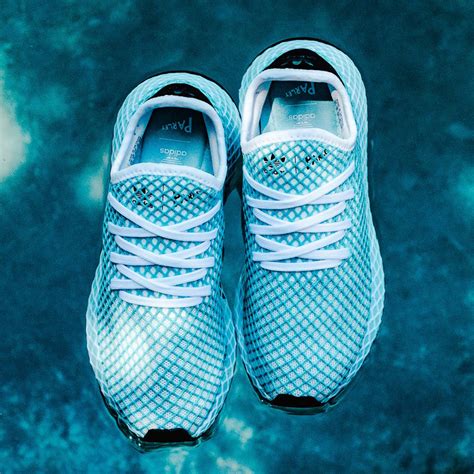 adidas deerupt parley